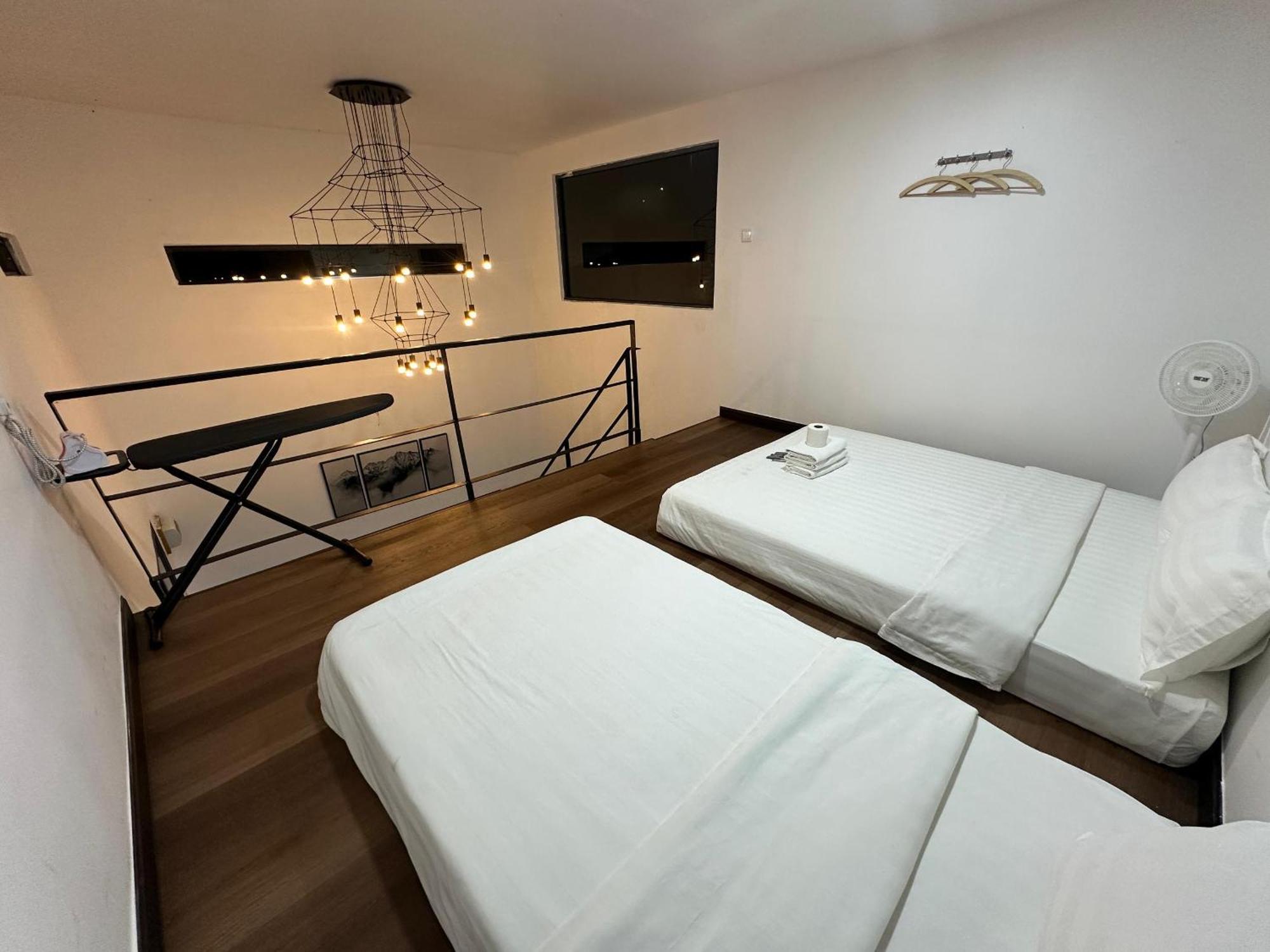 Kampong Kundassan Ayana Holiday Resort חדר תמונה