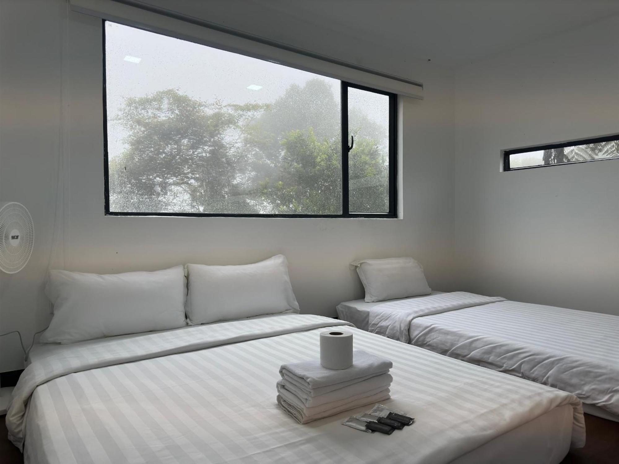 Kampong Kundassan Ayana Holiday Resort חדר תמונה