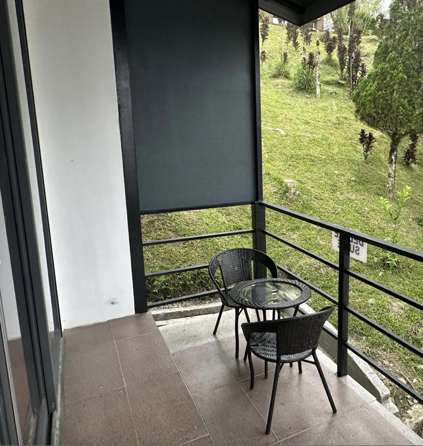 Kampong Kundassan Ayana Holiday Resort חדר תמונה