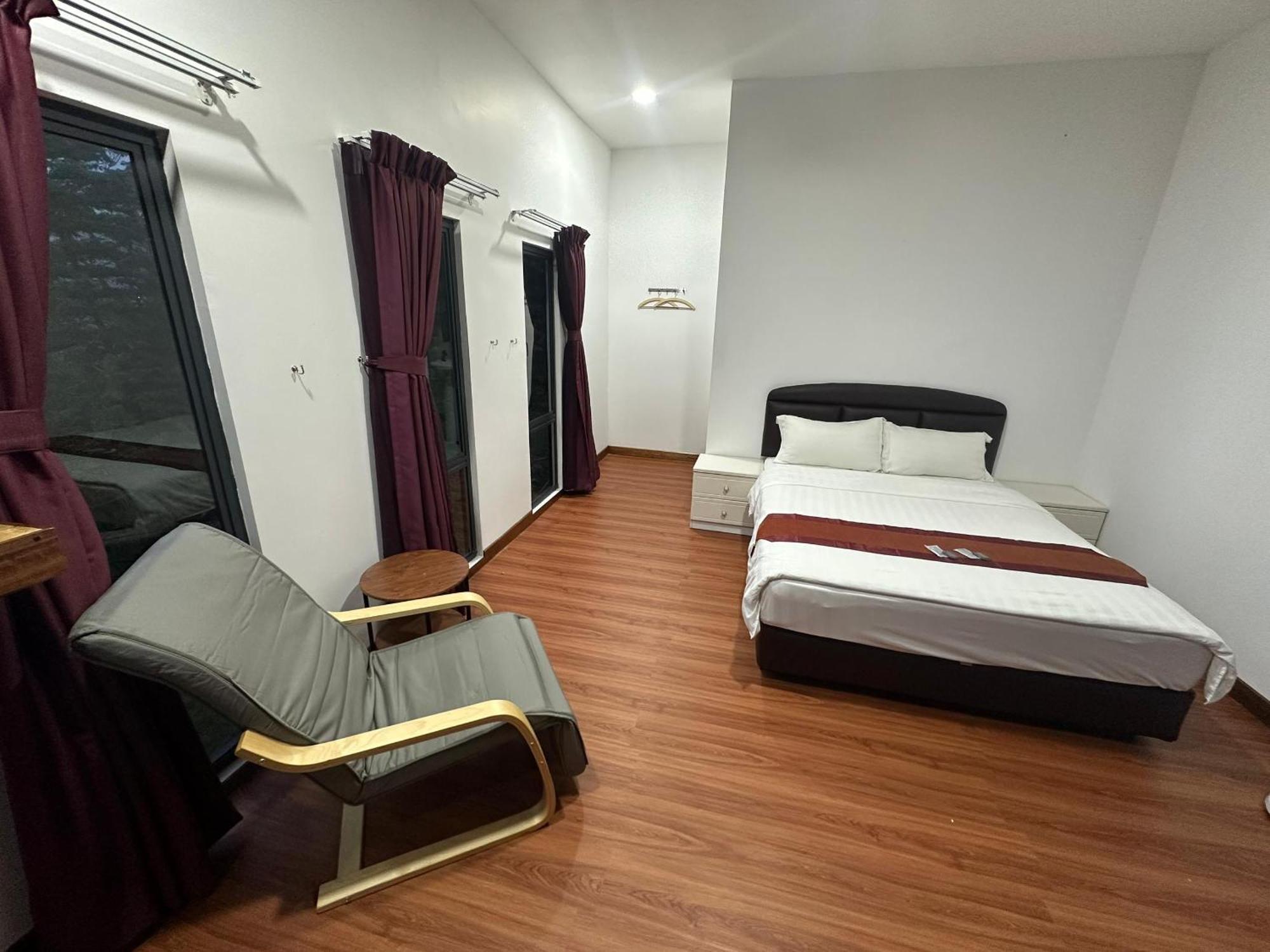 Kampong Kundassan Ayana Holiday Resort חדר תמונה