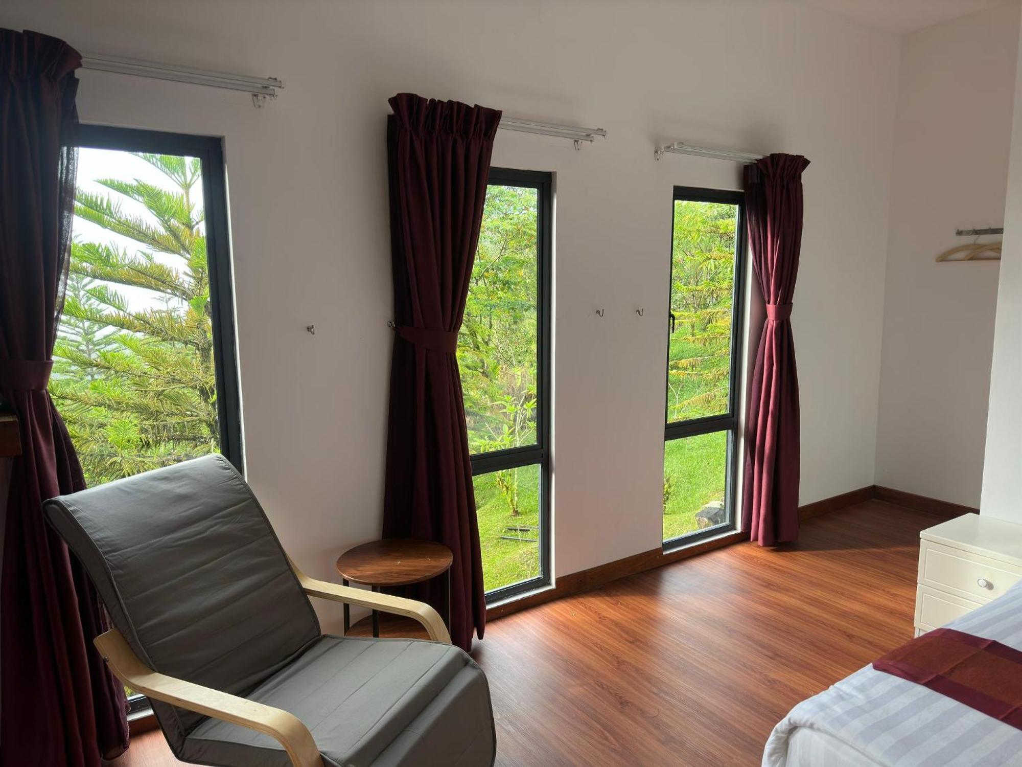 Kampong Kundassan Ayana Holiday Resort חדר תמונה