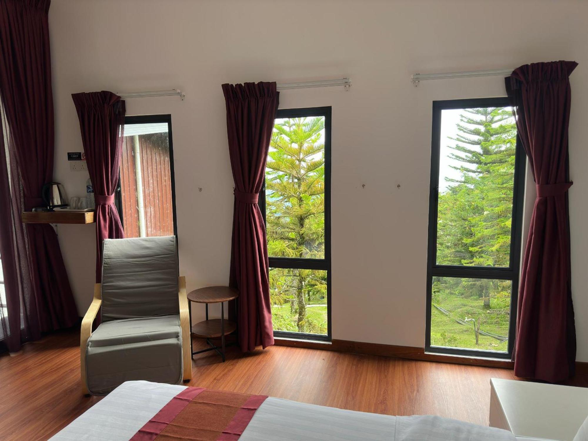 Kampong Kundassan Ayana Holiday Resort חדר תמונה